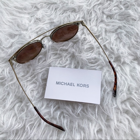 FINAL PRICE DROP! NWT 🛍 Michael Kors Sunglasses - Picture 4 of 8